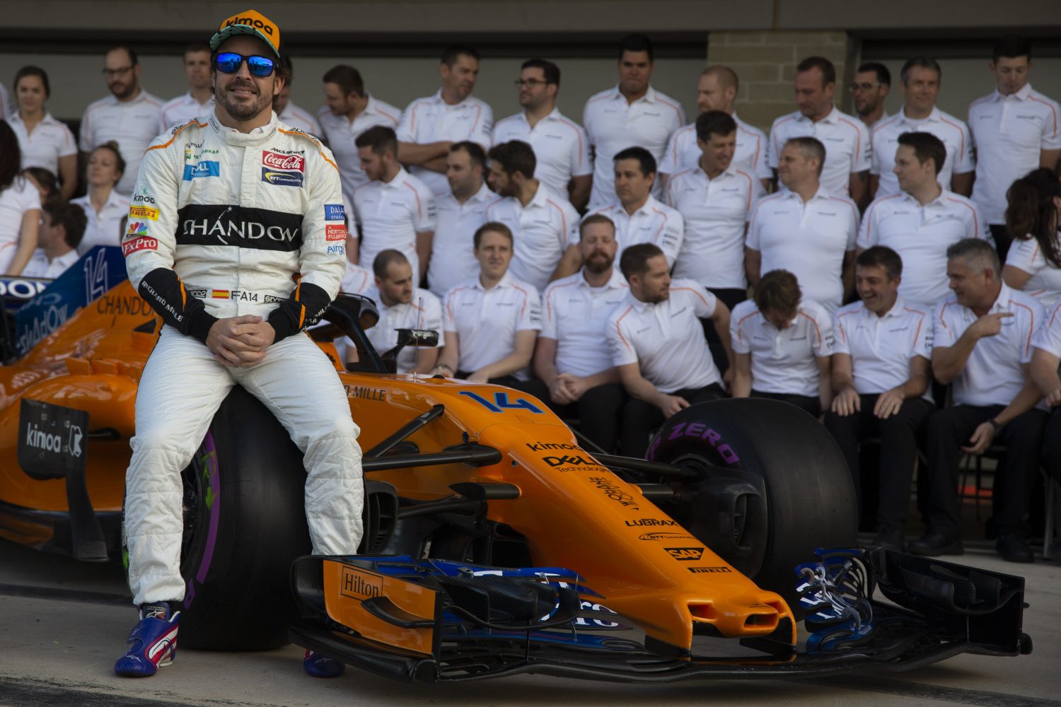Wat gaat Alonso na de F1 doen? ‘Er speelt veel, ik moet kijken wat er kan’
