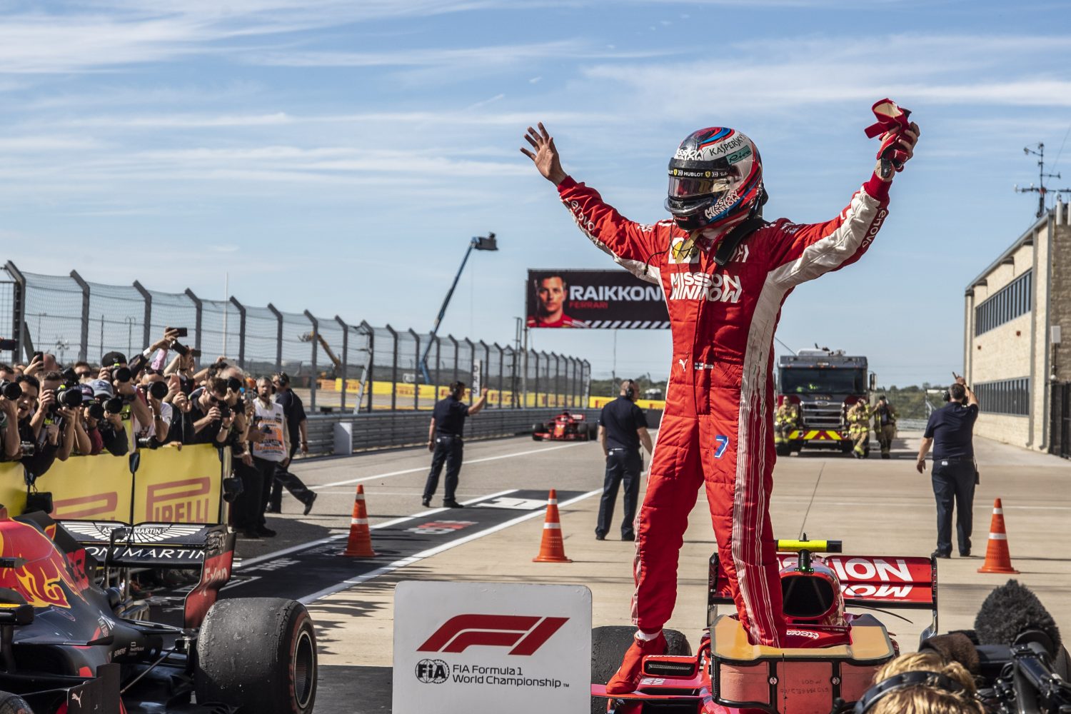 Top & Flop Amerika 2018: Superscores voor The Iceman en The Hulk