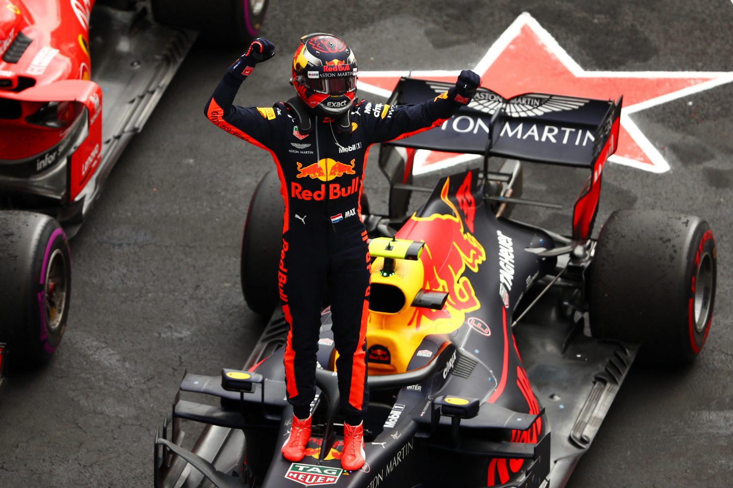 Social Trends Verstappen