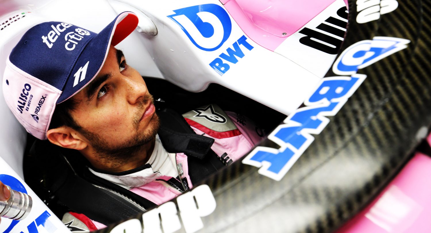 Pérez verlengt contract bij Force India