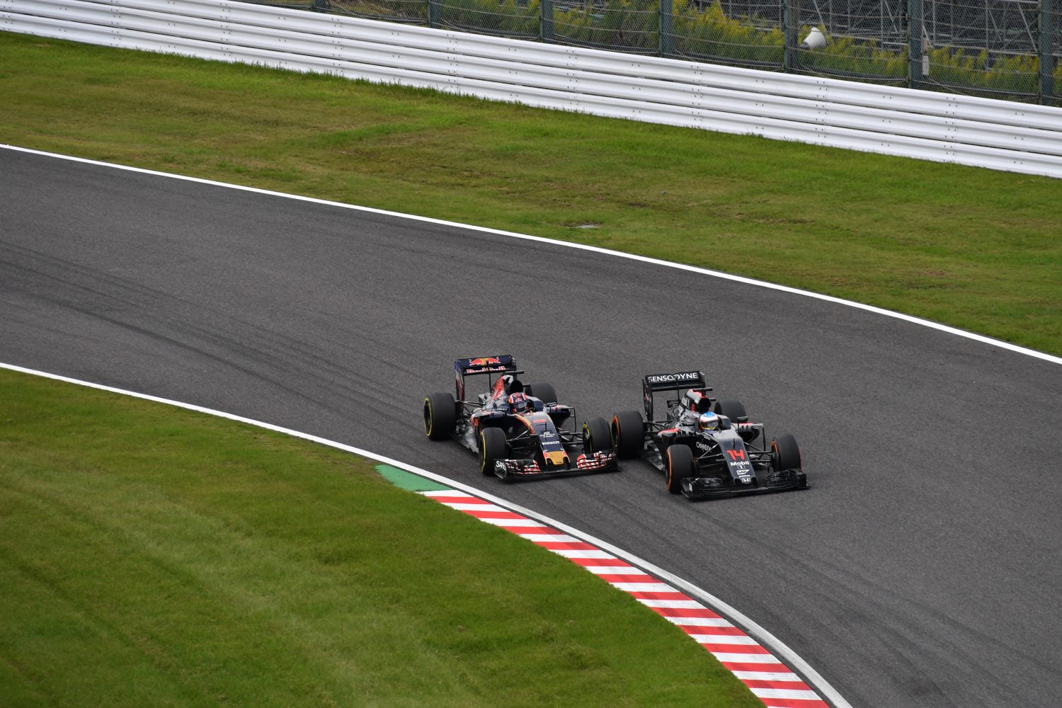 Video preview: Japan met Giedo van der Garde