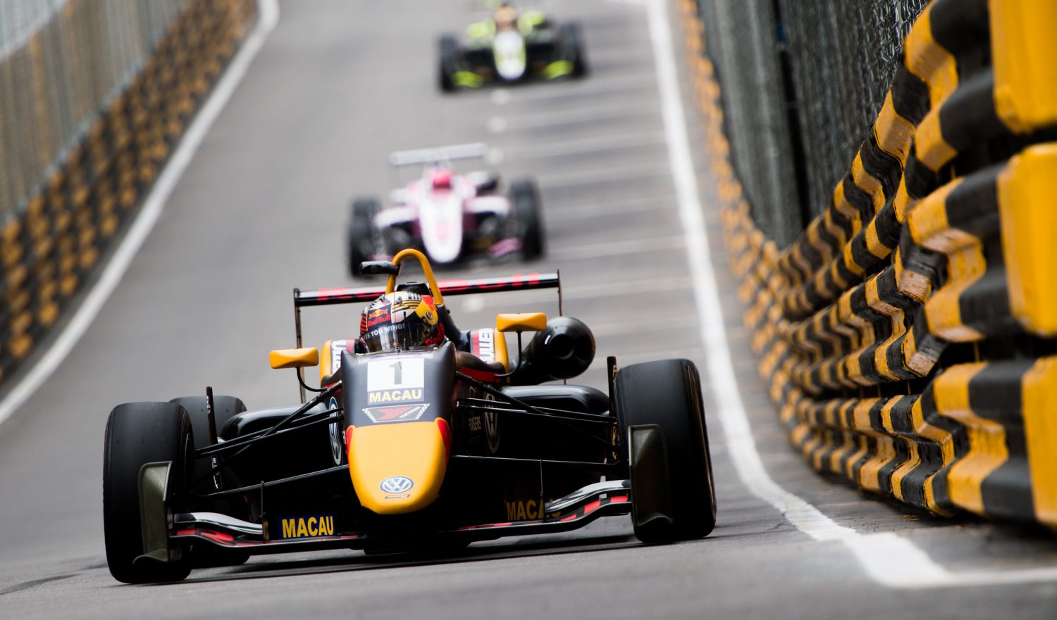 Kort nieuws: Ticktum zegeviert in Macau, Alonso tweede in WEC
