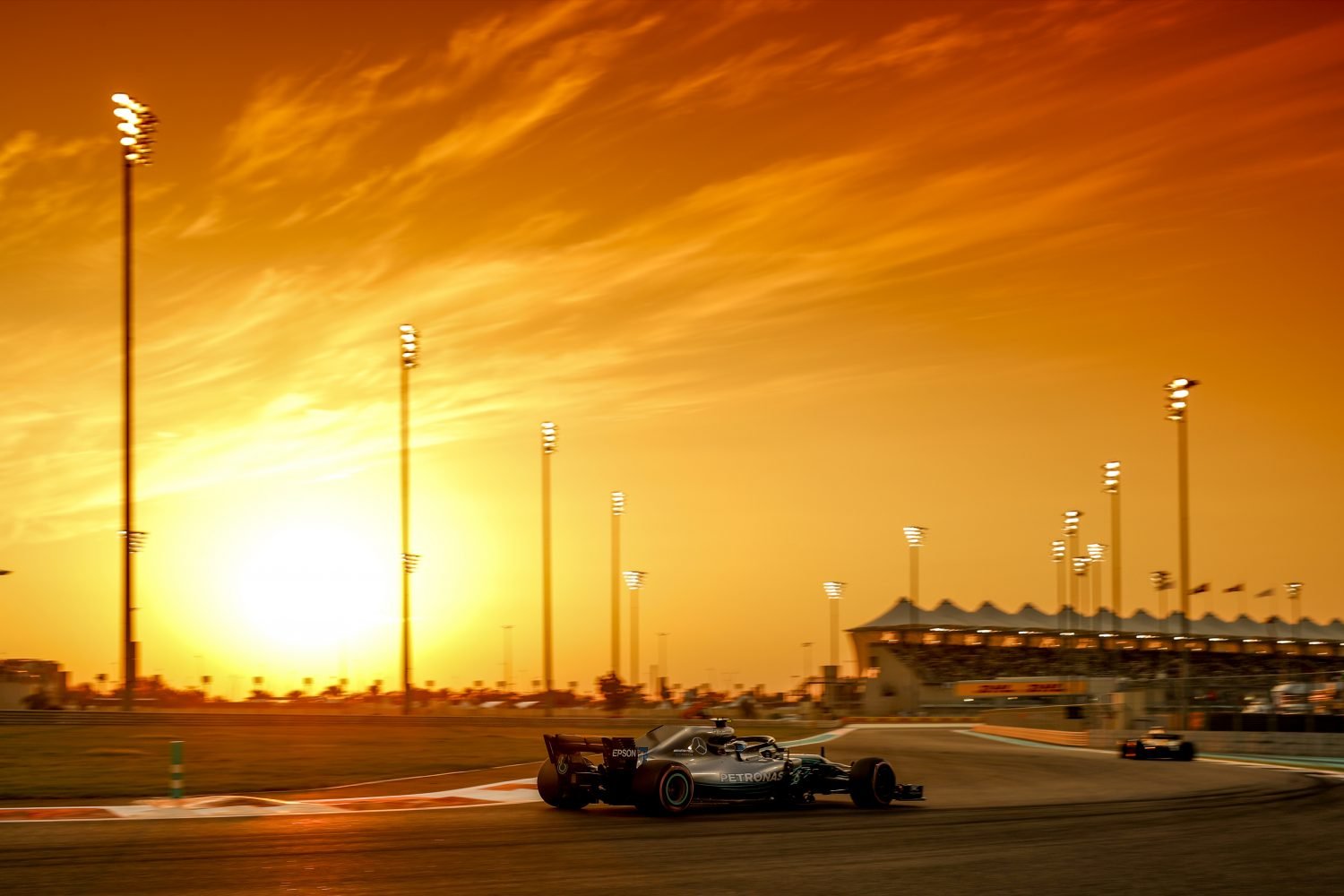 Album: De beste foto’s uit Abu Dhabi