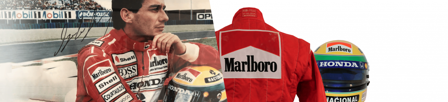 Unieke Formule 1-collectie onder de hamer
