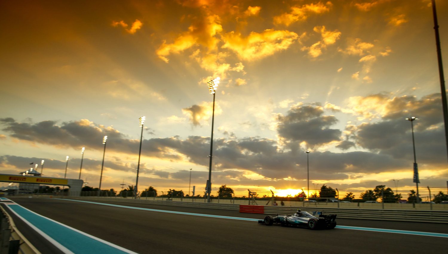 Zo was… Abu Dhabi 2017