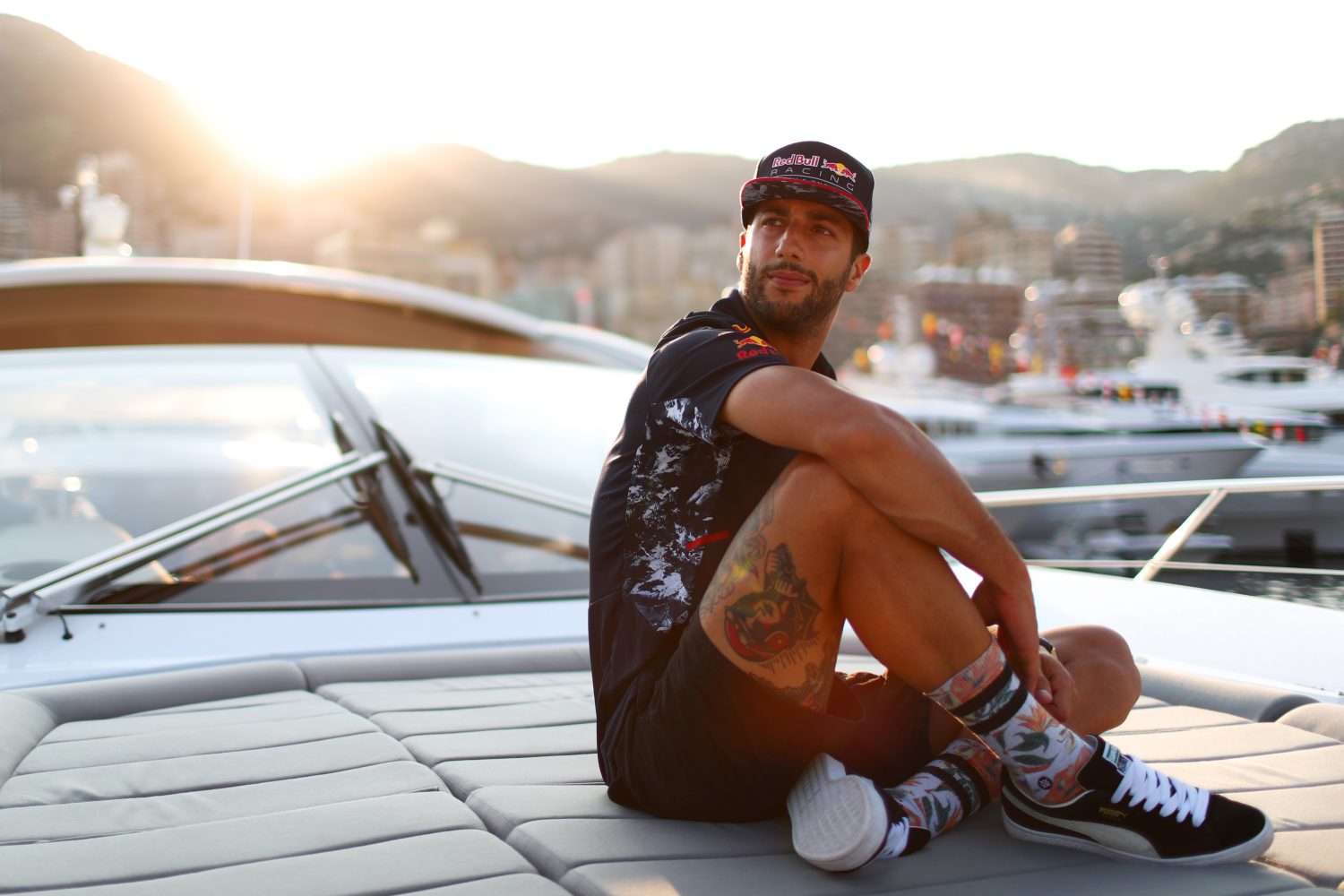 Ricciardo: ‘Natuurlijk is verandering eng, maar ik moest naar mijn hart luisteren’
