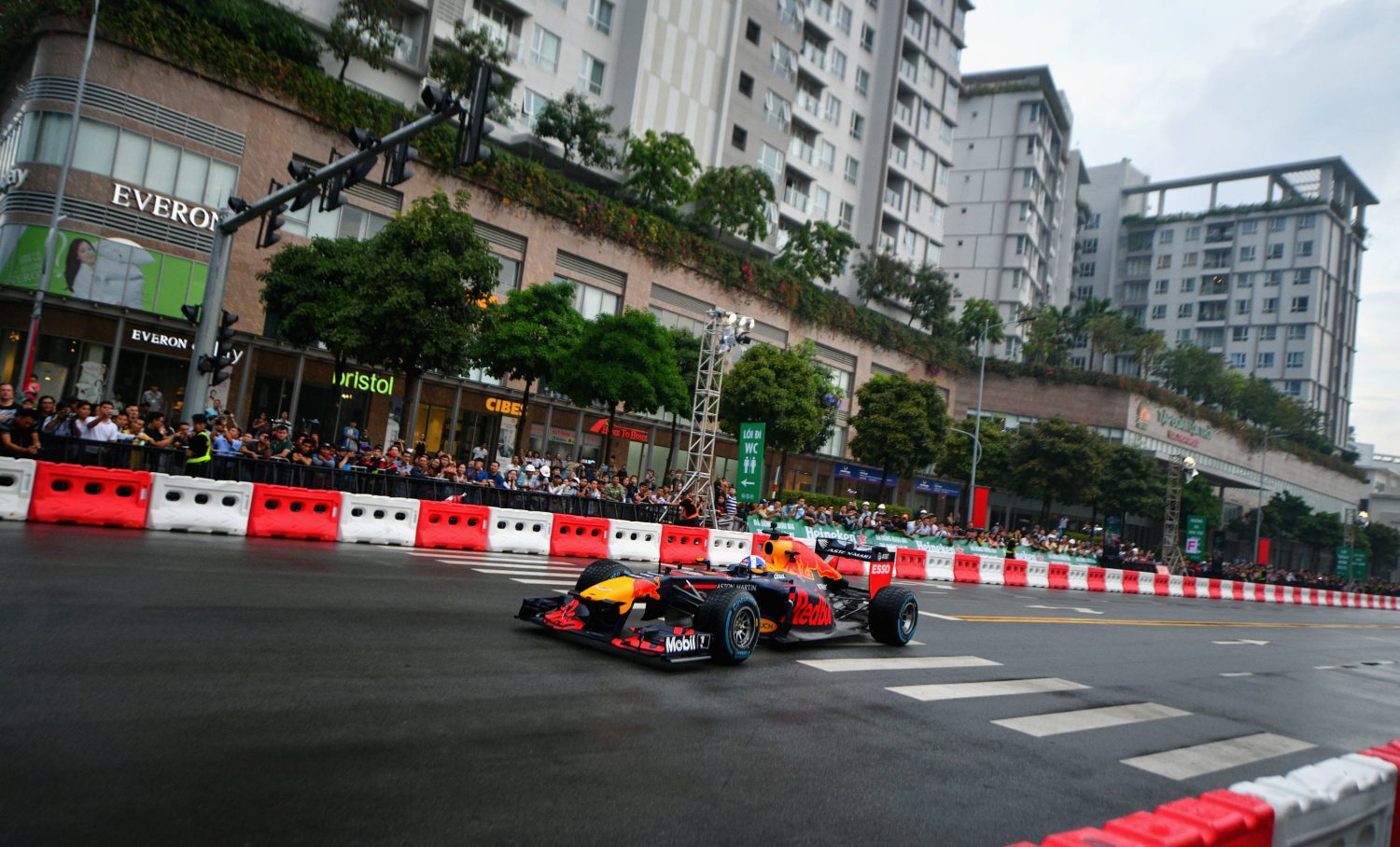 Officieel: Vietnam vanaf 2020 op de kalender met straatrace