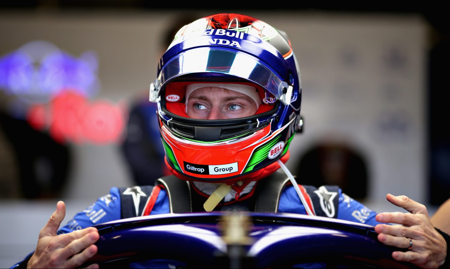 Toro Rosso bedankt Hartley voor zijn bijdragen: ‘Het was niet makkelijk voor hem’