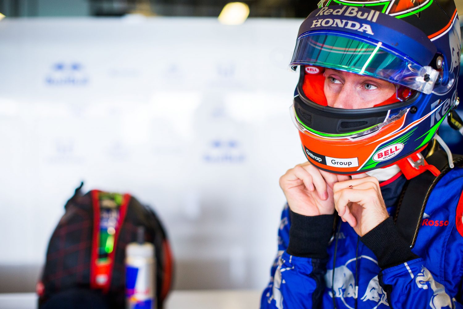 Hartley vertrekt ‘met opgeheven hoofd’, maar: ‘F1 is unfinished business’