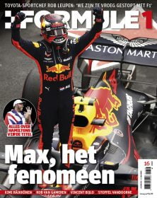 Formule1 magazine