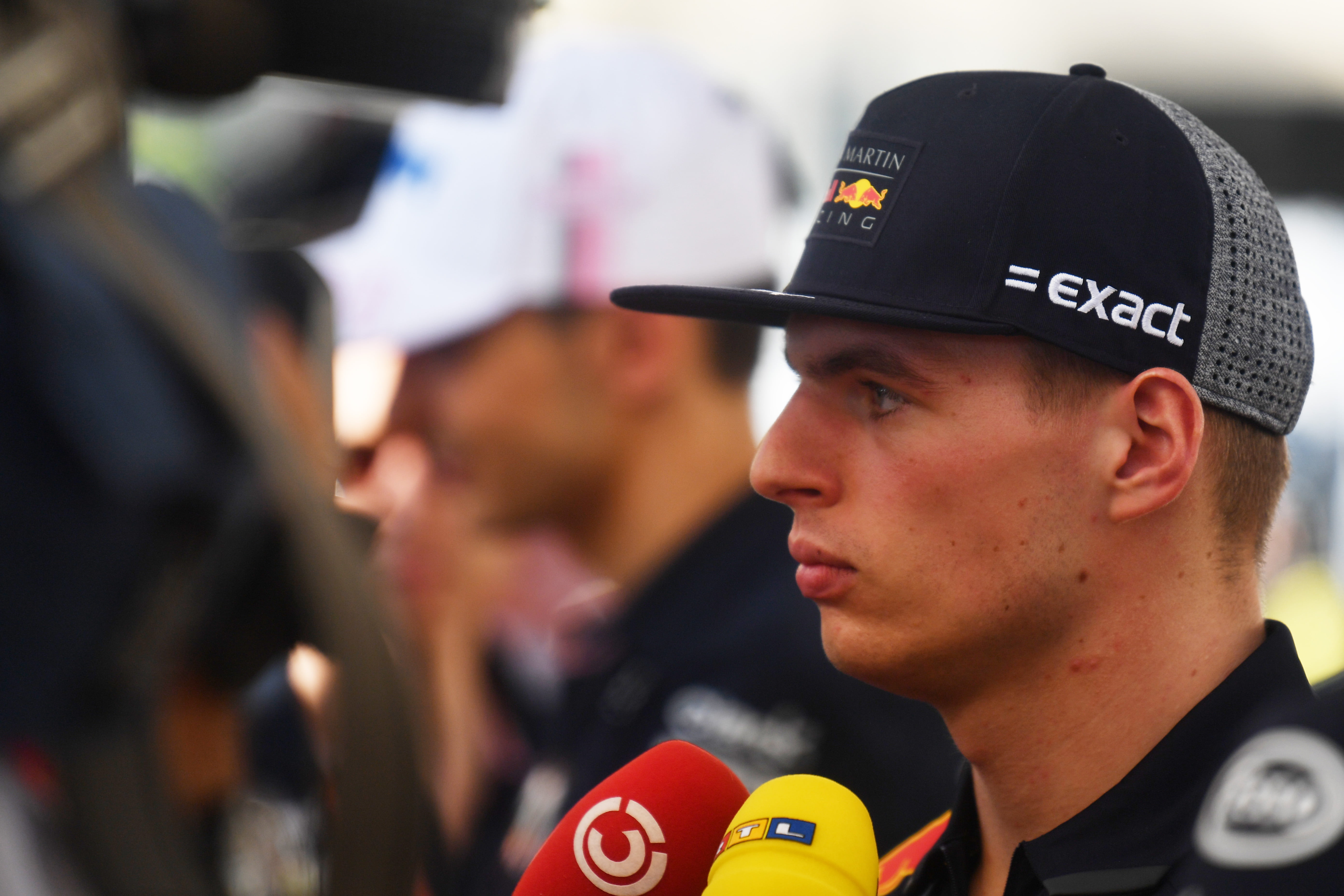 Ontevreden Brig Huisje Verbeten Verstappen op persconferentie: 'Interesseert me niet wat op  Twitter staat' - Formule1.nl