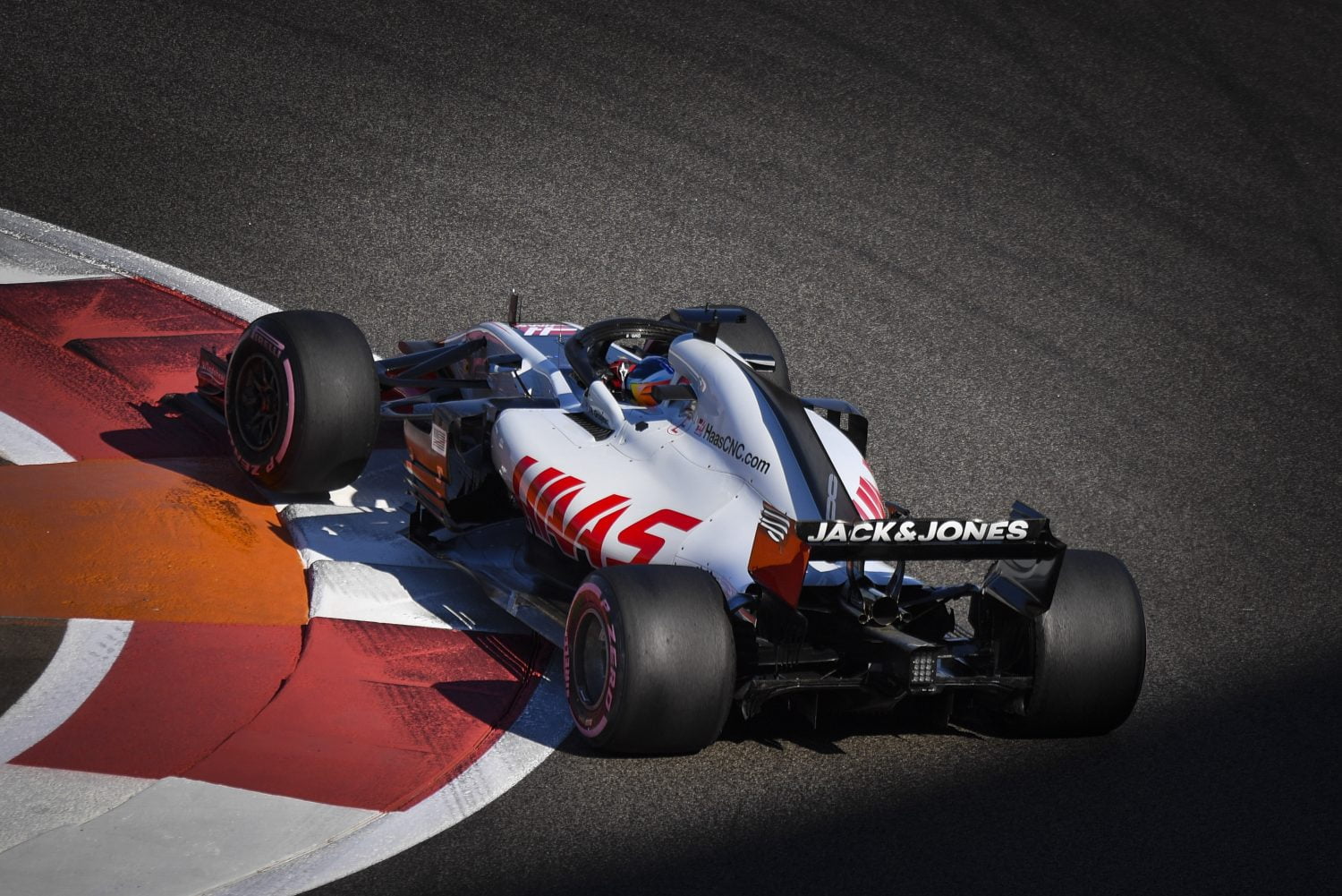 Haas niet in beroep tegen verwerpen Force India-zaak