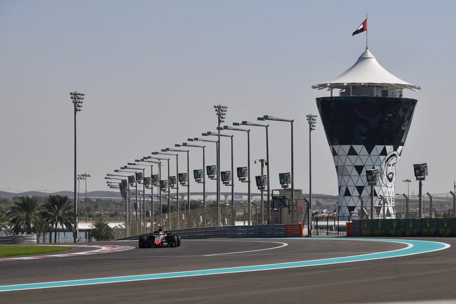 Wie zegt wat: reacties na kwalificatie Grand Prix Abu Dhabi