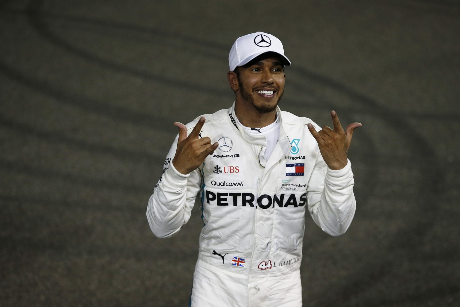 Saluut Hamilton en Vettel aan Alonso: ‘We gaan hem enorm missen’