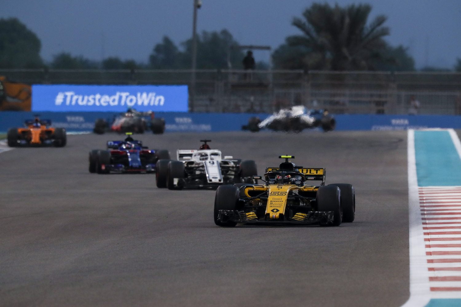 Renault ‘best of the rest’, Force India blijft Sauber voor: de reacties uit de middenmoot