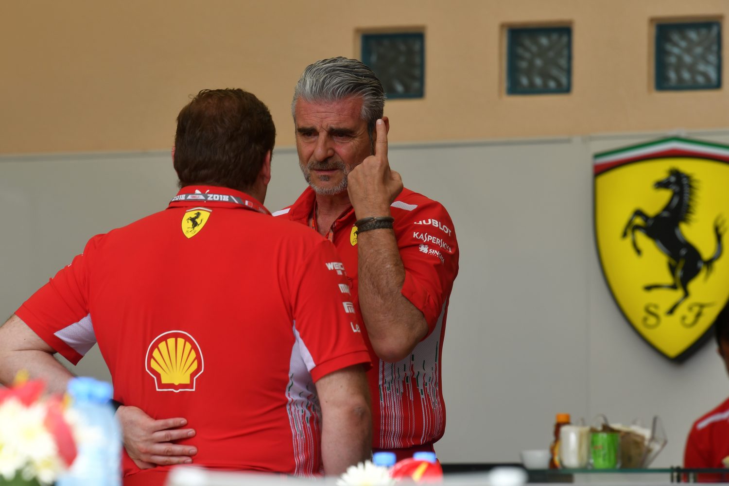 Weblog: Arrivabene veranderde Ferrari van raceteam in groep bange mensen