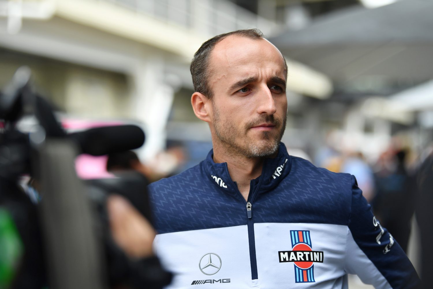 Officieel: Kubica maakt in 2019 F1-comeback bij Williams