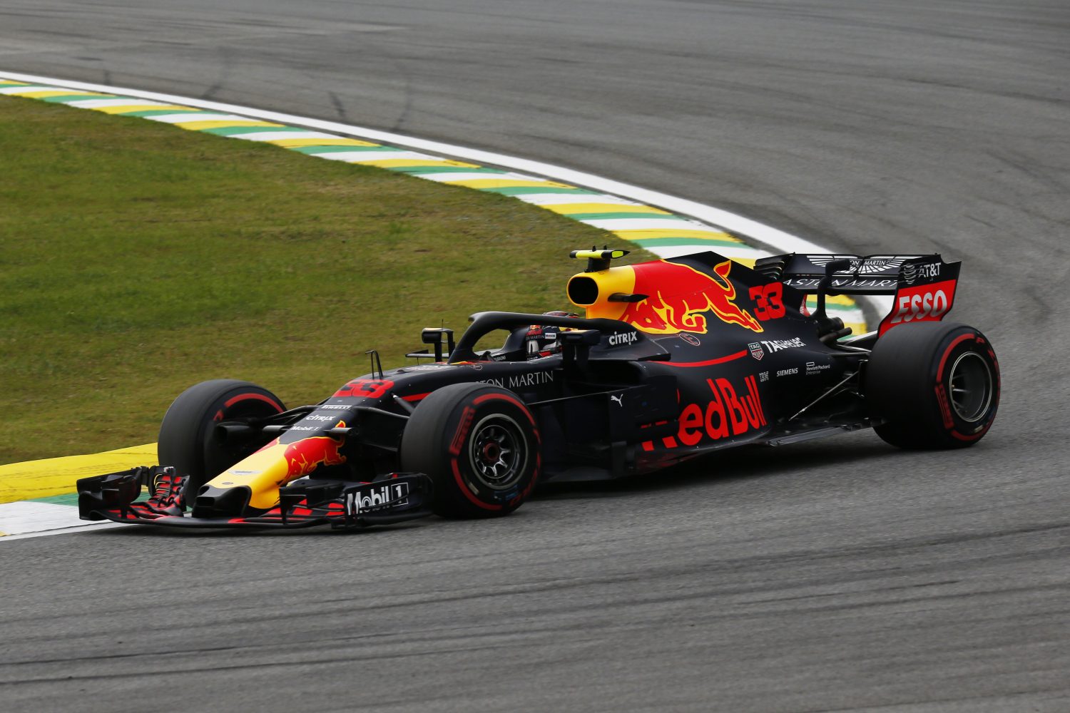 Verstappen: ‘Had teveel onderstuur’