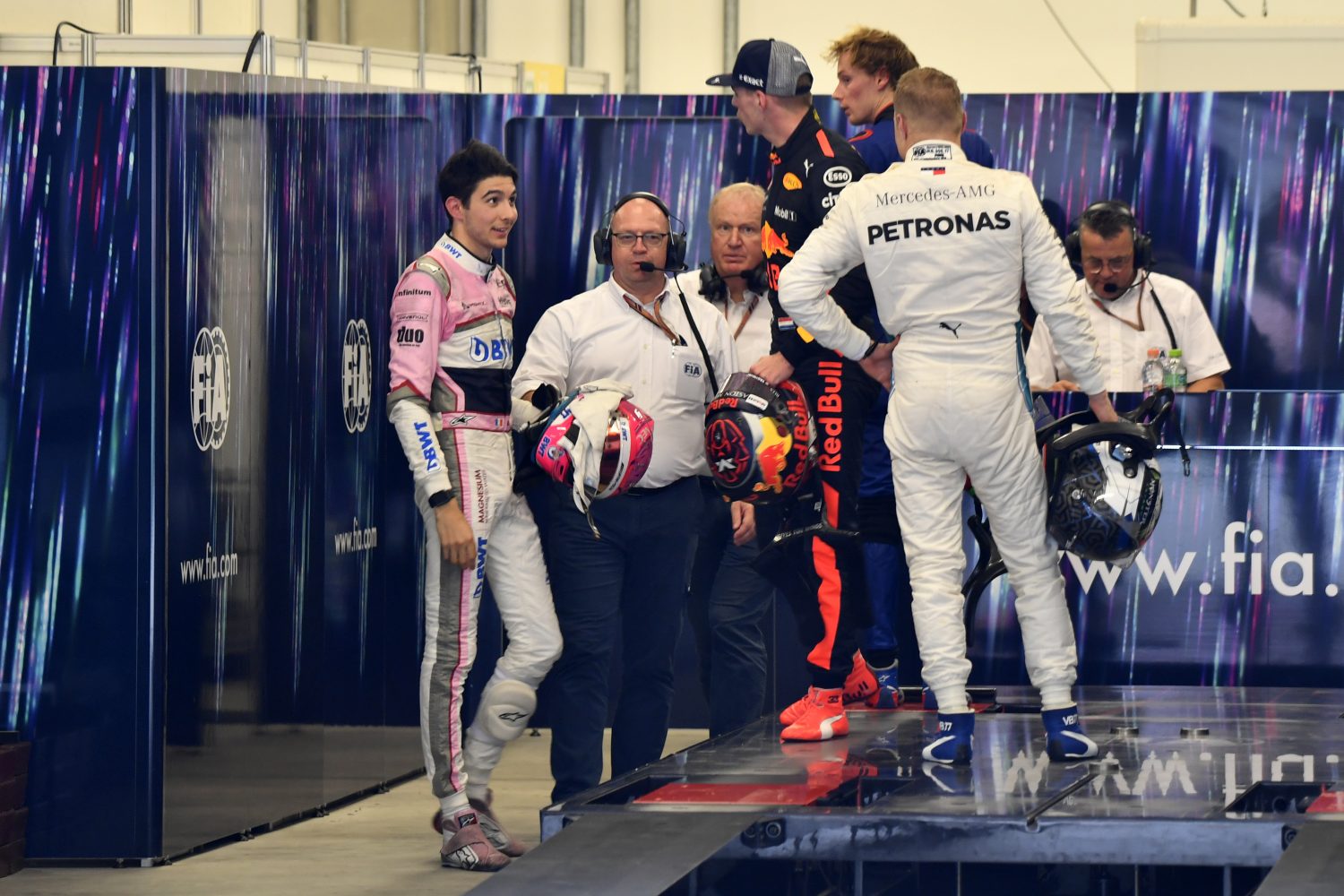 Max Verstappen dit weekend naar Marokko voor taakstraf