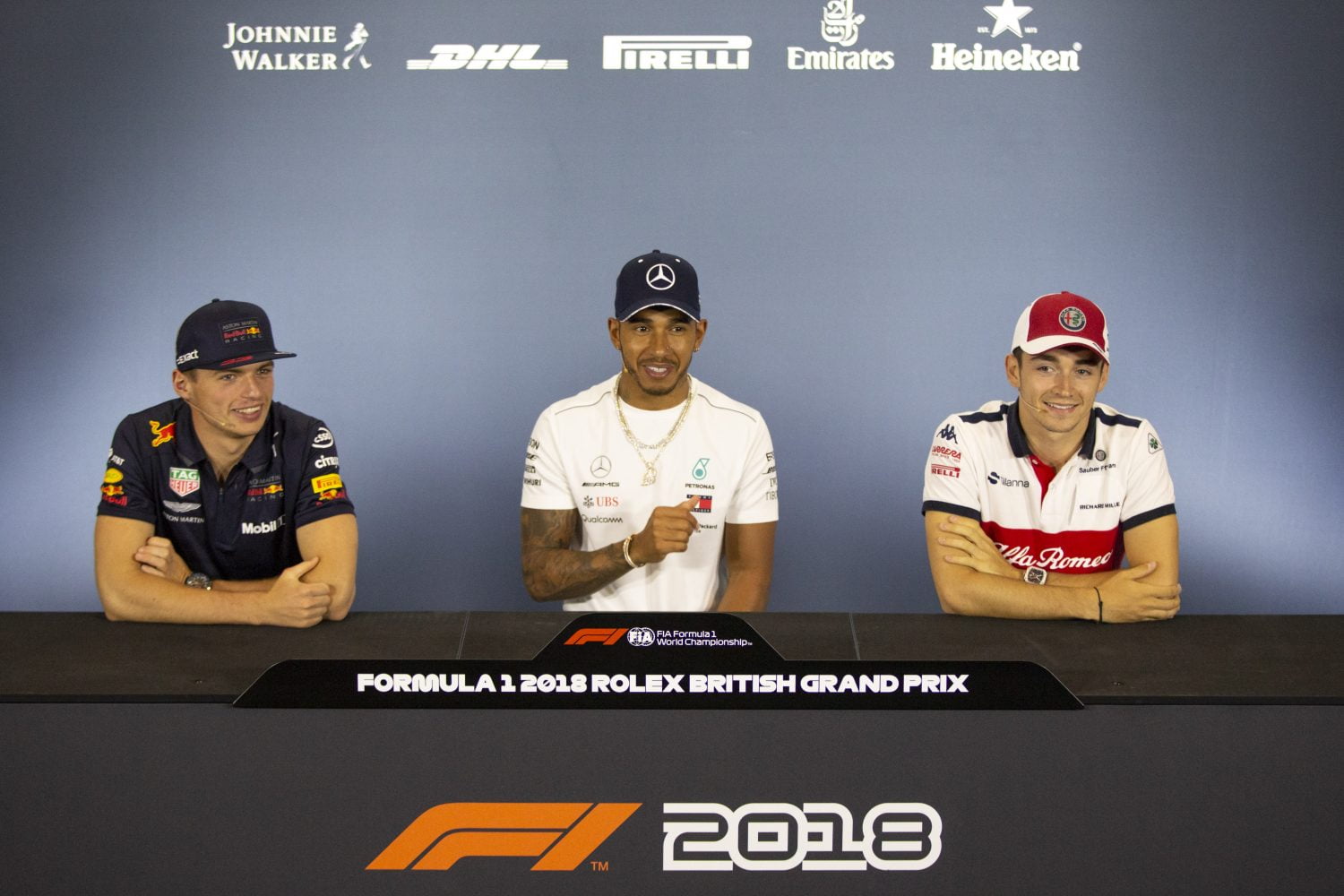 Brundle: ‘Titelgevecht met Verstappen en Leclerc zou Hamilton inspireren’