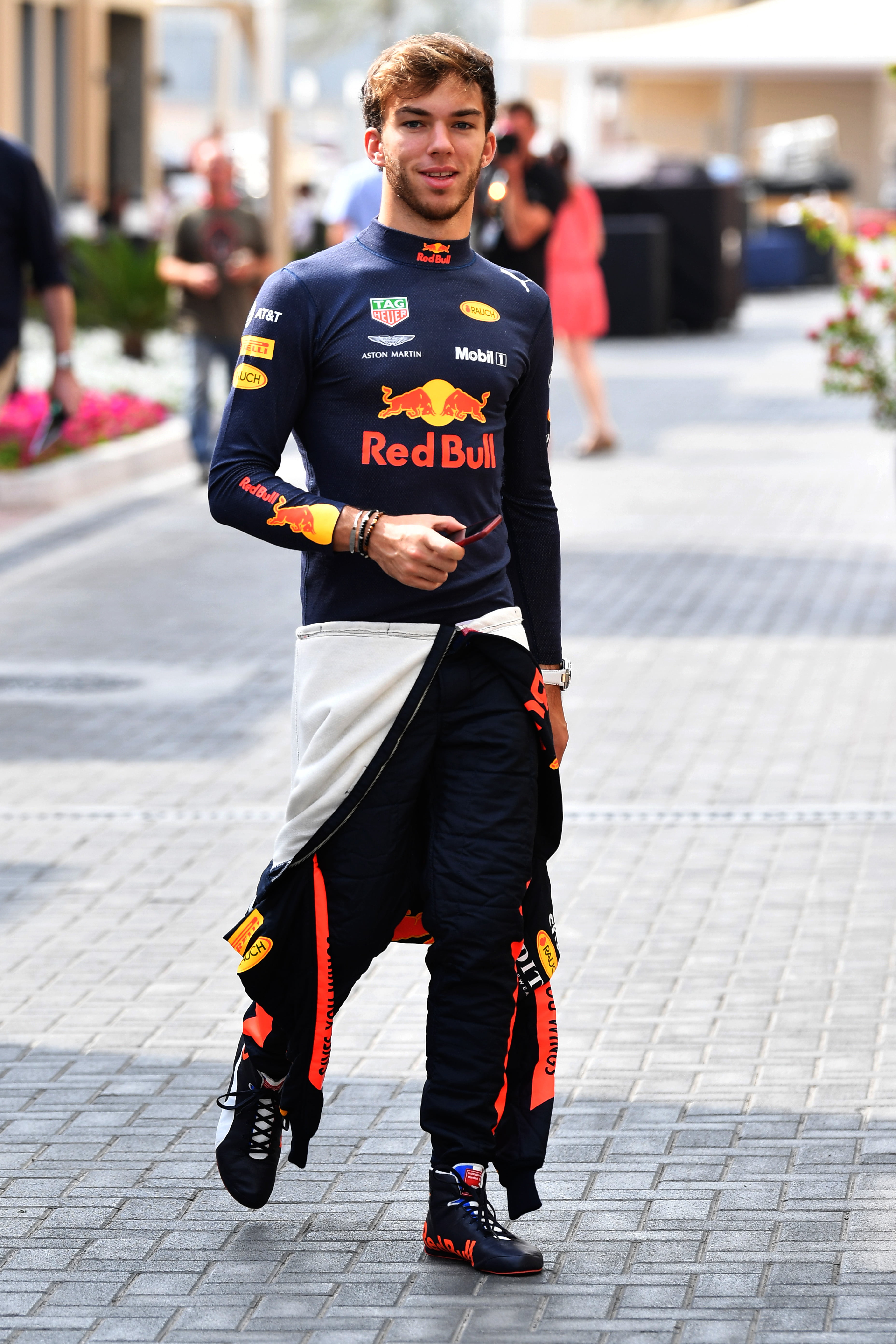 Fotoalbum dag 1 bandentest: Räikkönen terug bij Sauber 