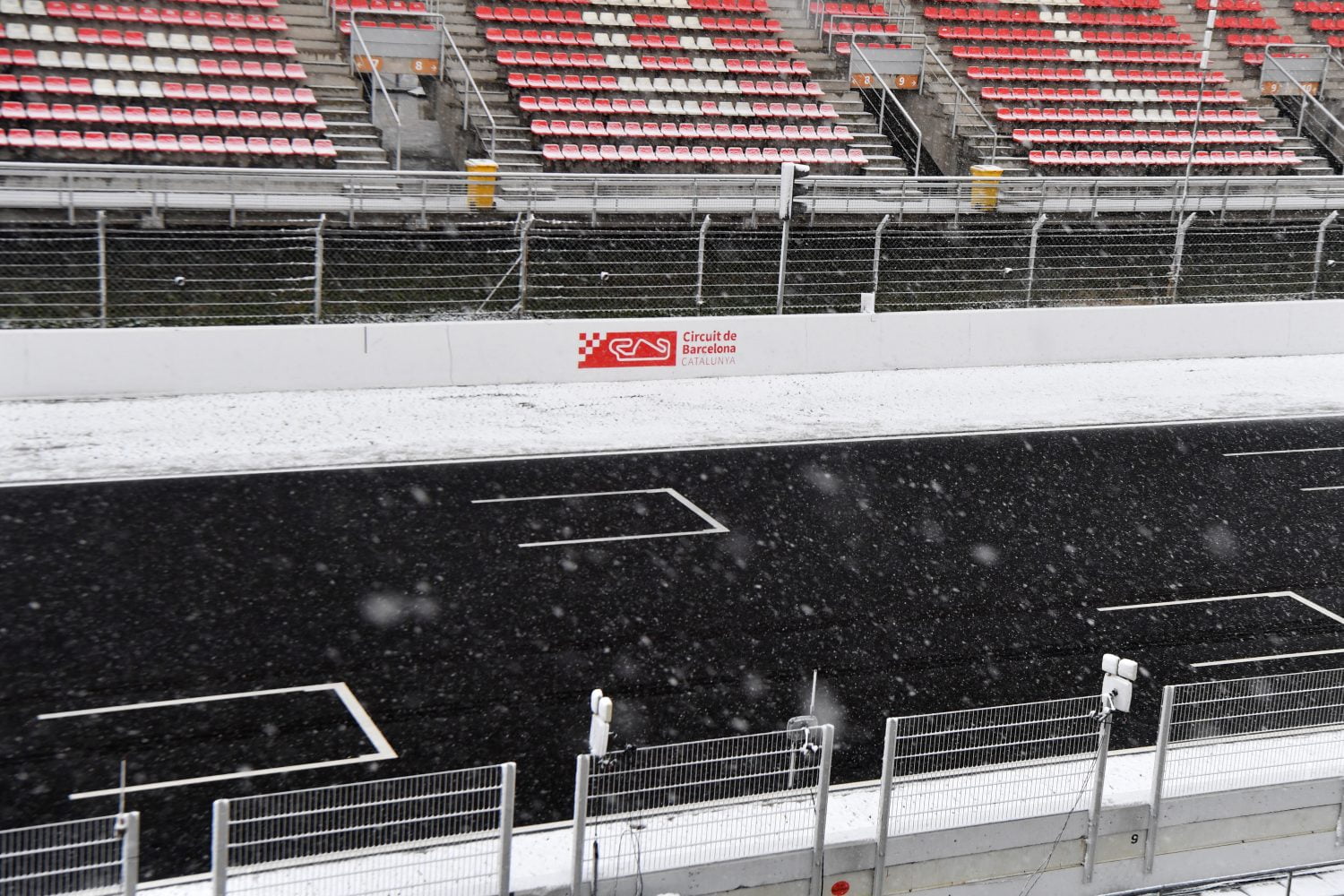 Formule 1 denkt na over verplichte winterrust