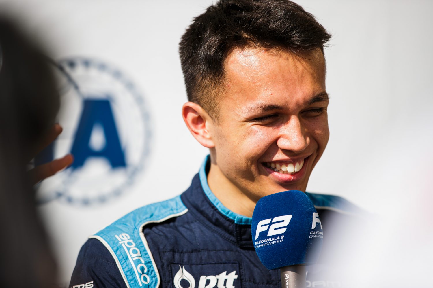 Albon en Nissan uit elkaar, weg vrij naar Toro Rosso?