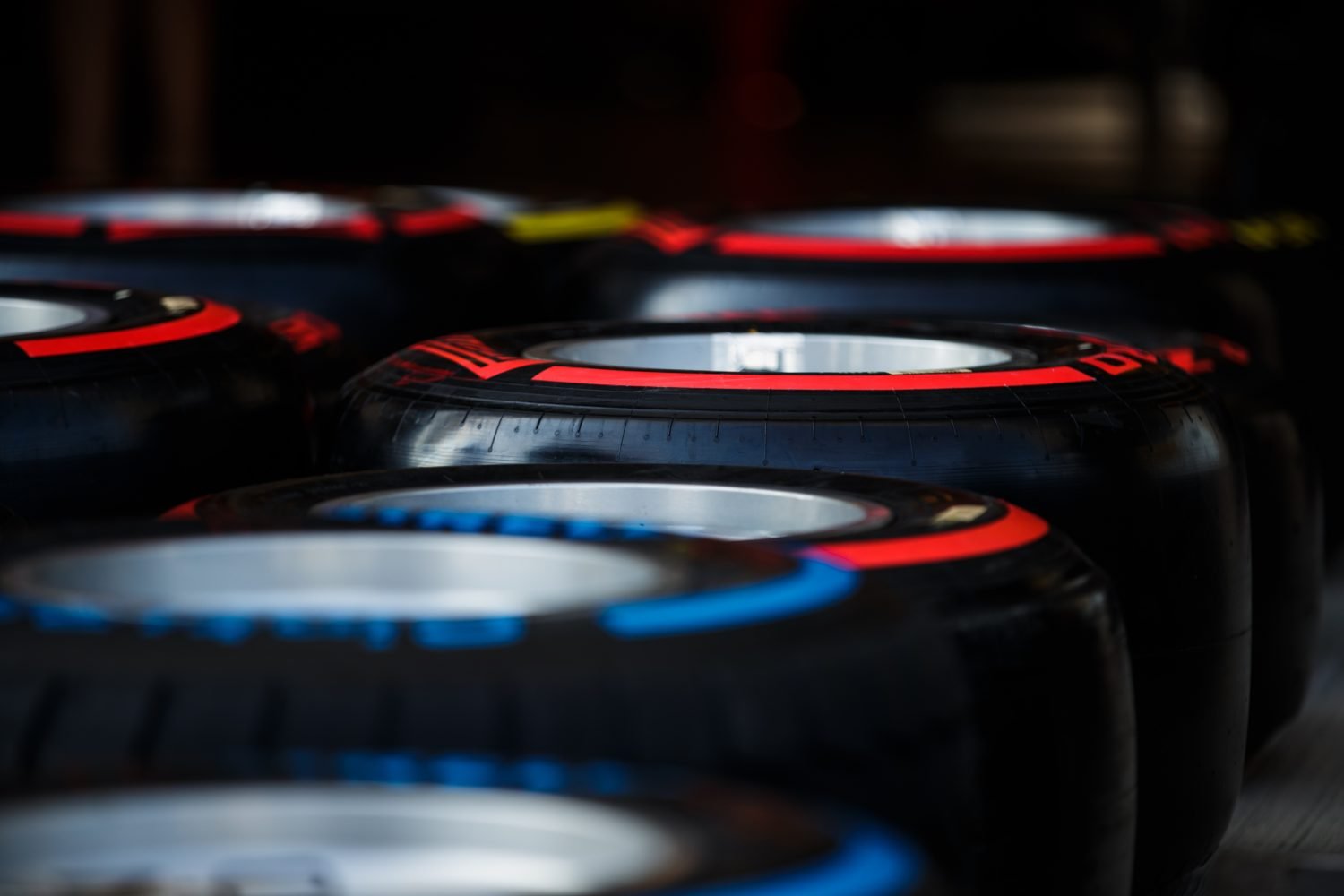 Pirelli blijft tot 2023 banden leveren aan Formule 1