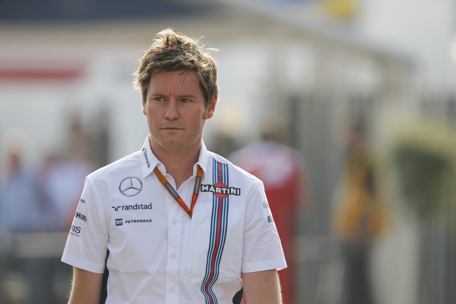 Williams verliest technisch kopstuk Rob Smedley