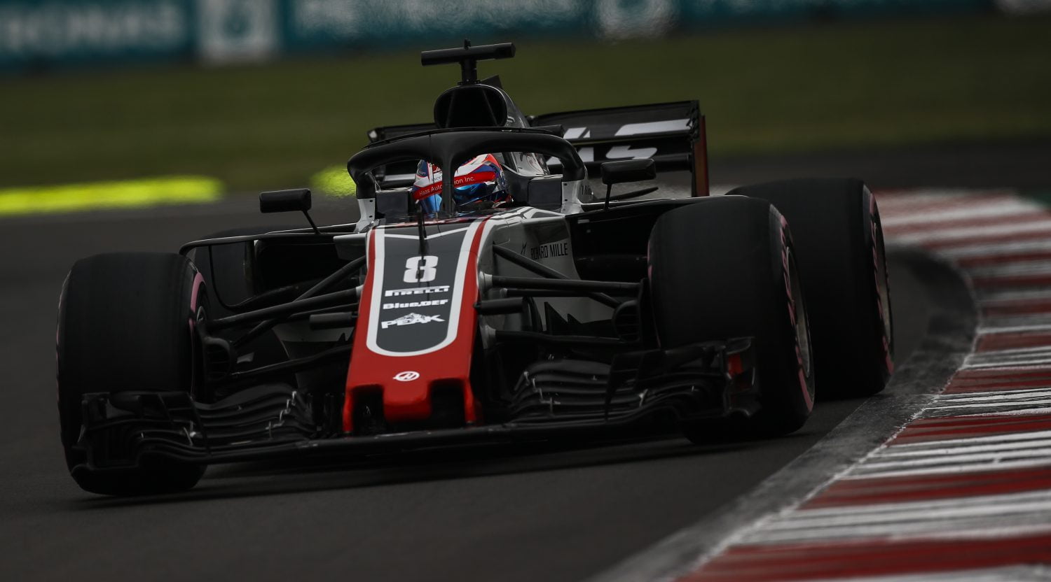 Haas verliest beroep, diskwalificatie Grosjean in Monza definitief