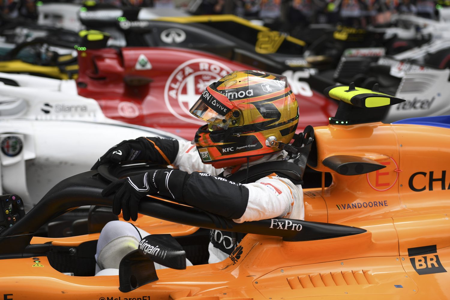 Even bellen met… Bas Leinders: ‘Vandoornes situatie kan een les zijn voor jonge coureurs’