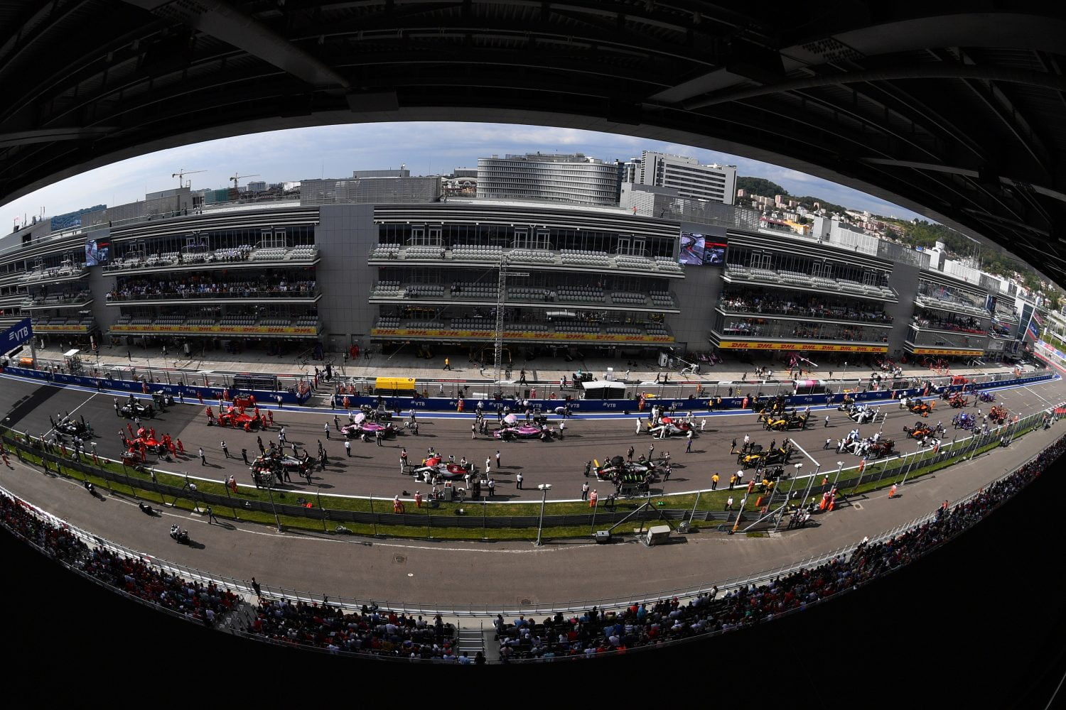 Van Melbourne tot Abu Dhabi: de Formule 1-kalender voor 2019