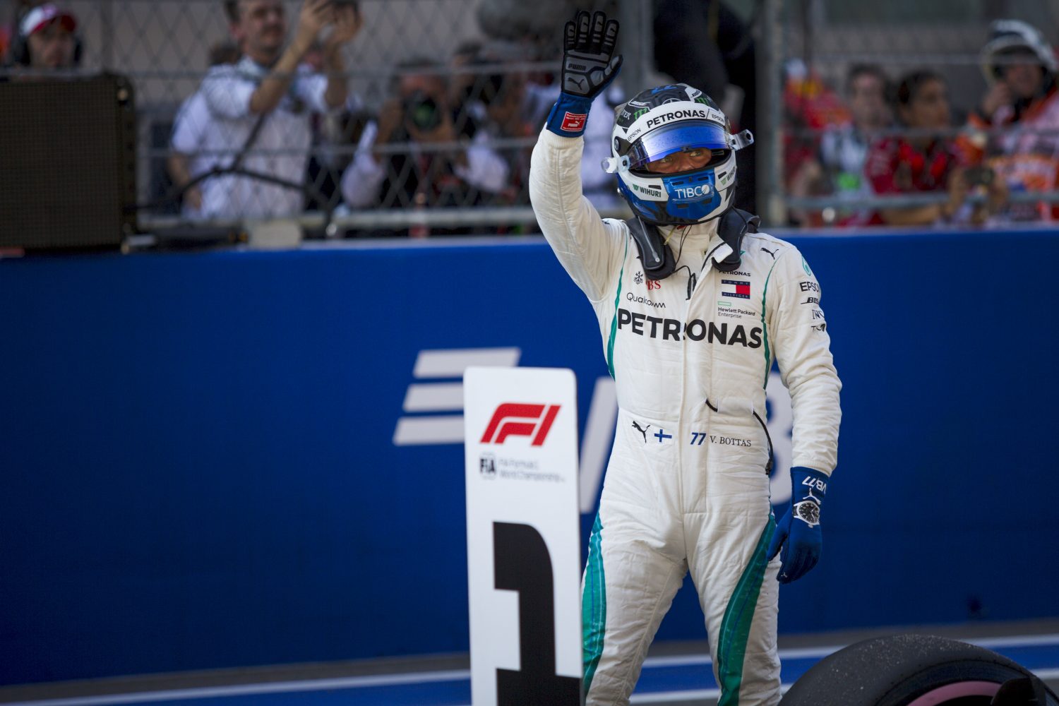 Weblog-woensdag: Bottas weet het zeker: 2019 wordt zijn jaar (Maar dat wordt het niet)