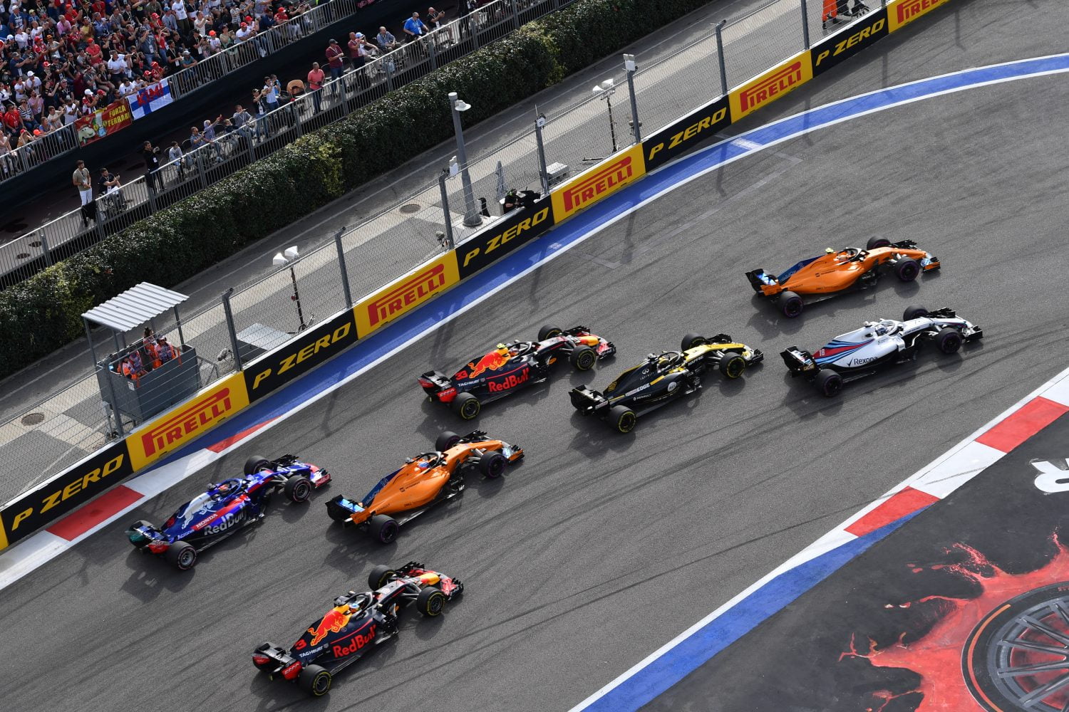 Brawn: Gat tussen topteams en middenveld is ‘onacceptabel’
