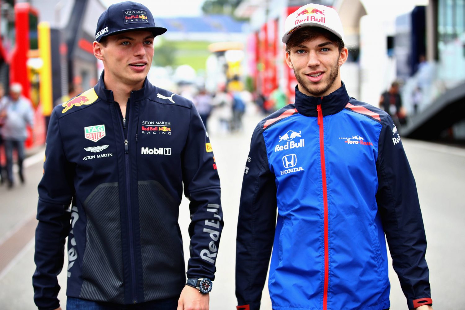 Gasly klaar voor duel met Verstappen: ‘Ik weet dat ik snel ben’
