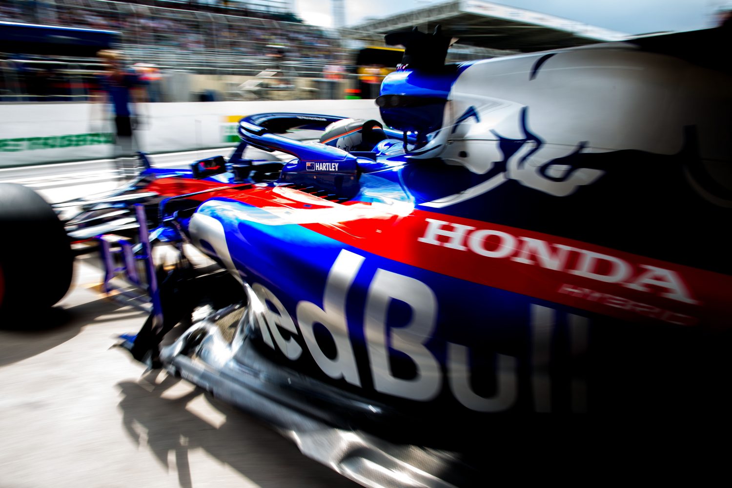 Honda over 2018: ‘Duidelijk dat we nog steeds niet het niveau hebben’