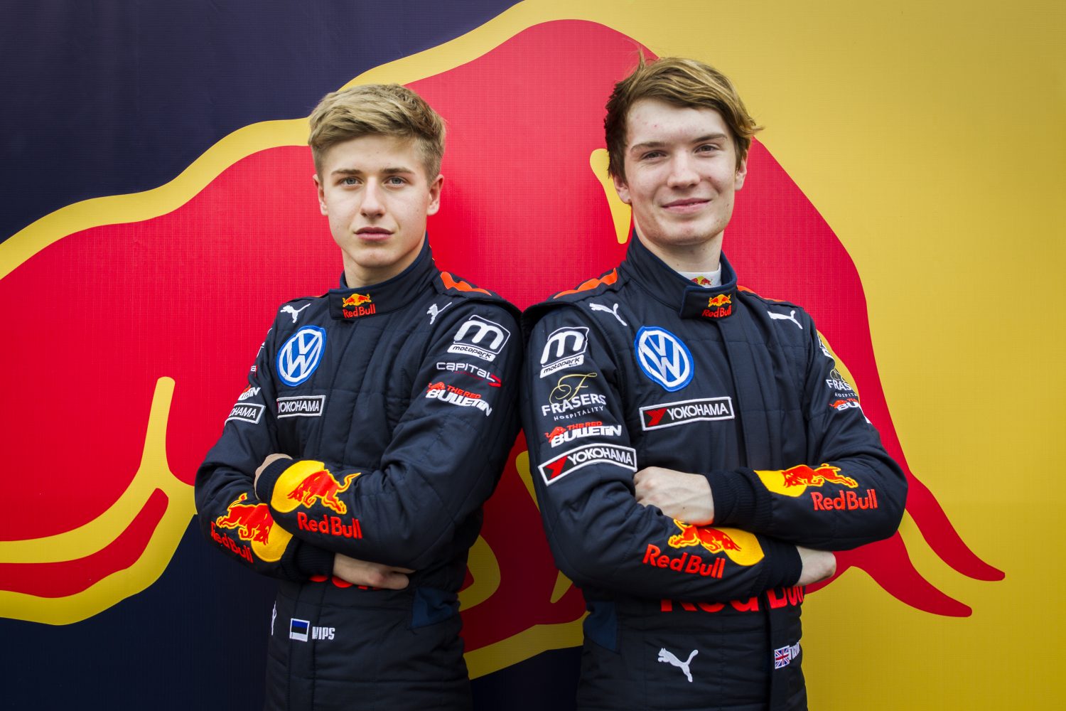 Ticktum naar Super Formula: Het Red Bull juniorenteam in 2019