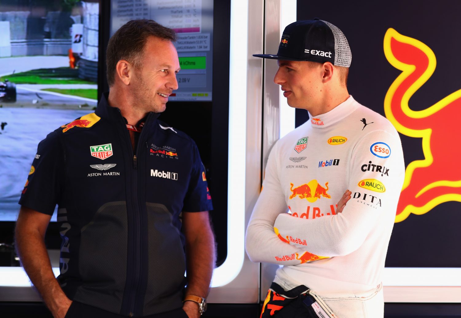 Horner: ‘Max is nu de ervaren man, Red Bull zal meer naar hem kijken’