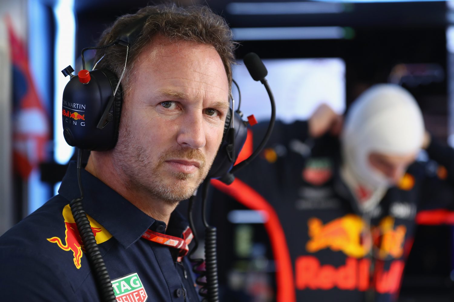 Horner: ‘2019 wordt geen leerjaar, maar een nieuw hoofdstuk voor Red Bull’