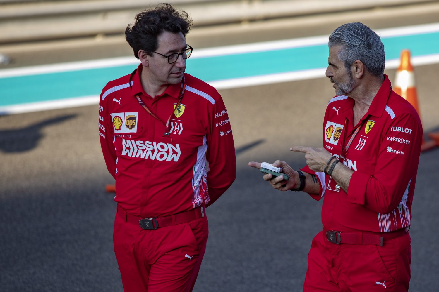 Exit Arrivabene? Ferrari-teambaas heeft machtsstrijd verloren, volgens Gazzetta