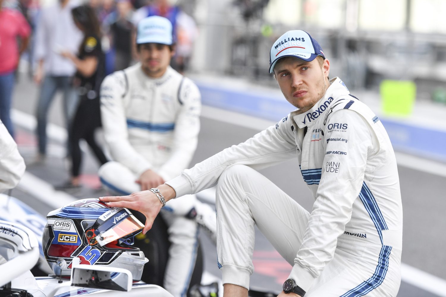 Lowe: ‘Jammer dat we Sirotkin moesten laten gaan’