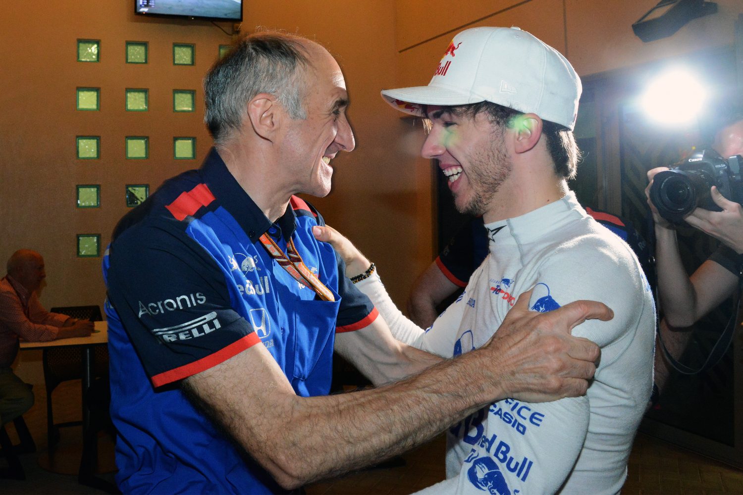 Tost: ‘Gasly gaat de verwachtingen waarmaken bij Red Bull’