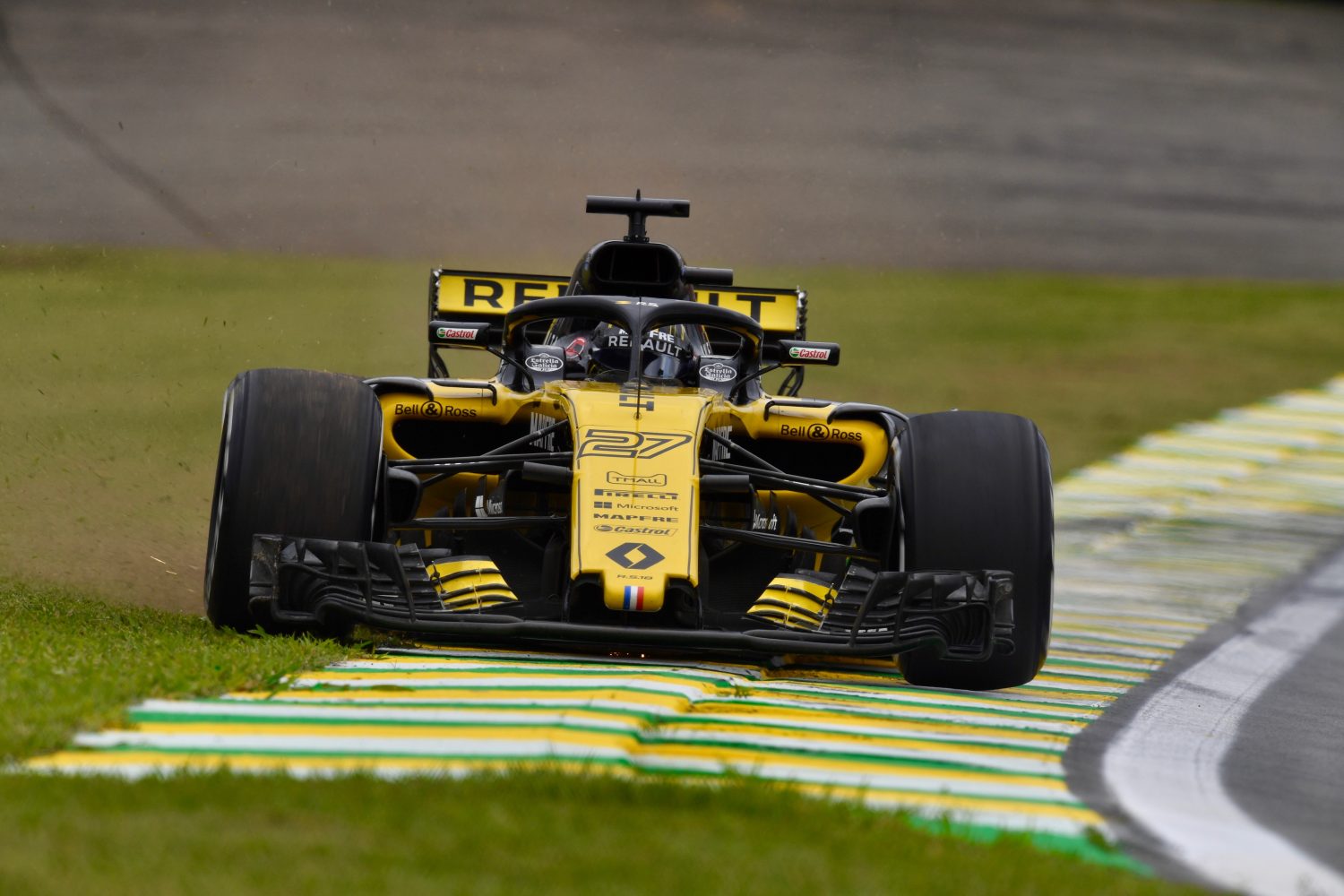 Jaarrapport – Renault: solide tussenjaar voor ambitieus team