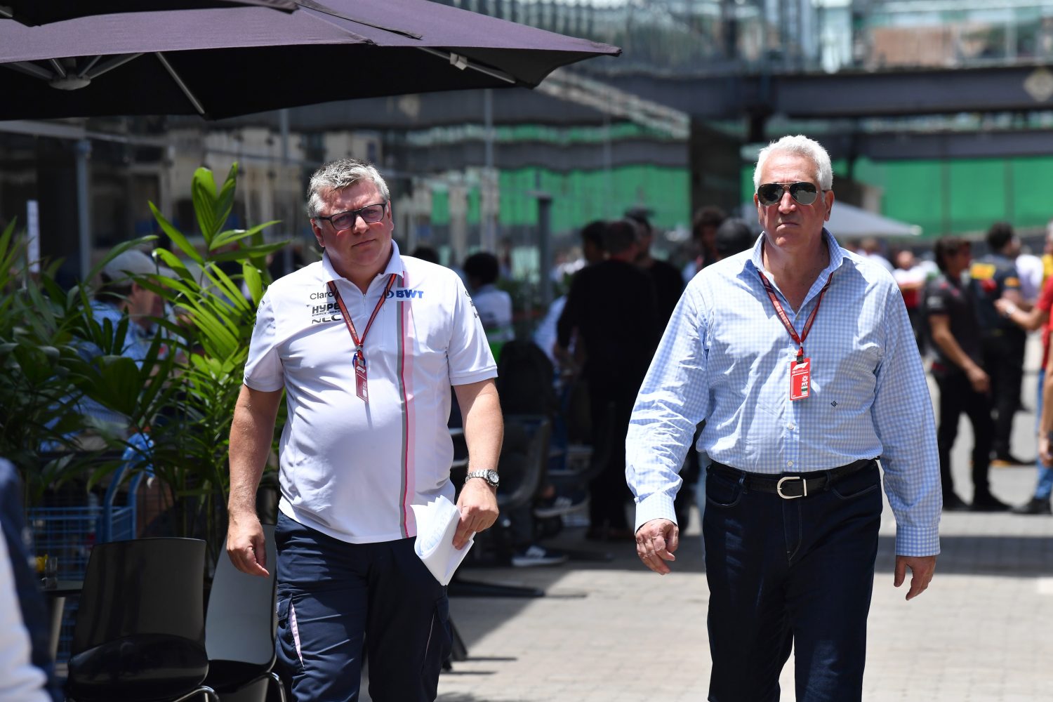 Szafnauer verwacht grote stap in 2020 van Racing Point