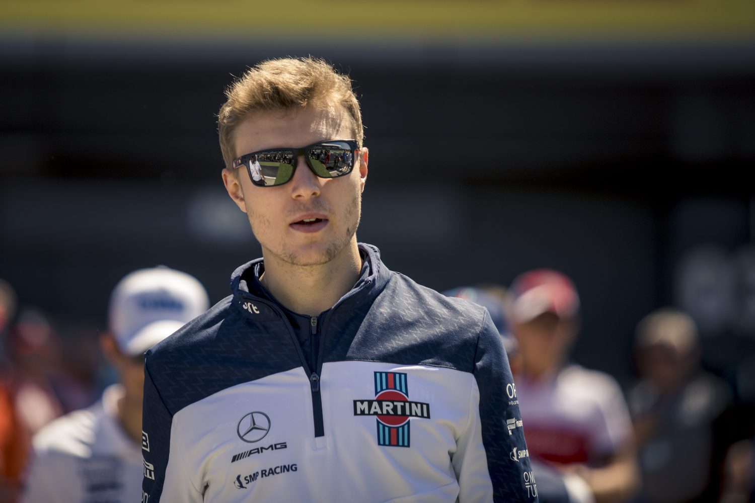 Sirotkin hengelt naar rol als simulatorcoureur Ferrari