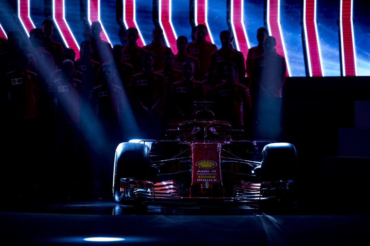 Onthulling F1-auto’s 2020: alle data op een rij