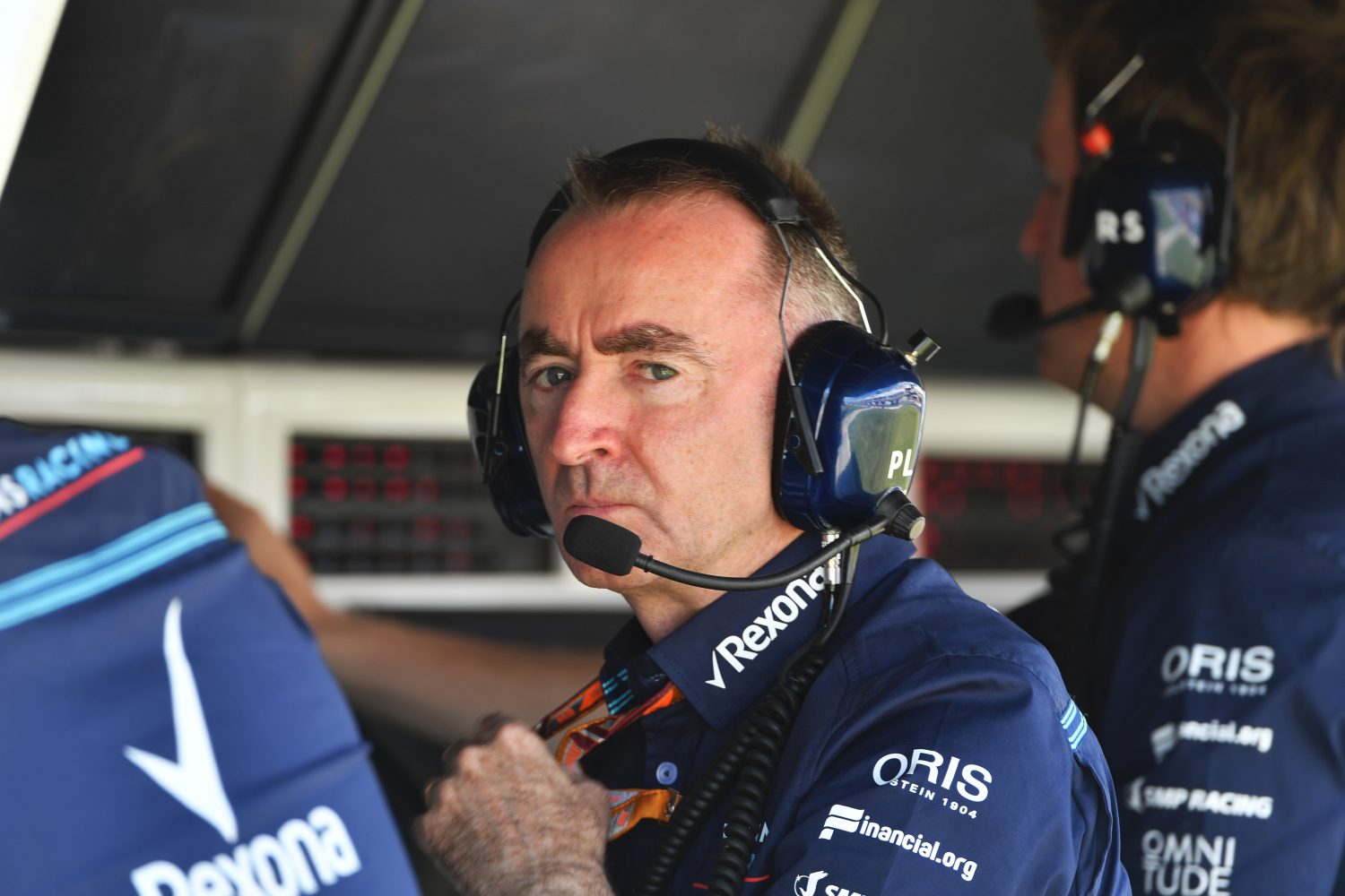 ‘2018 vreemd genoeg ook een goed jaar voor Williams’, legt Lowe uit