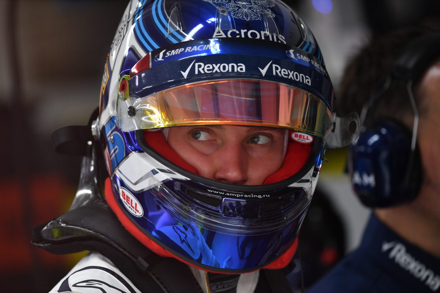 Sirotkin neemt wijk naar WEC