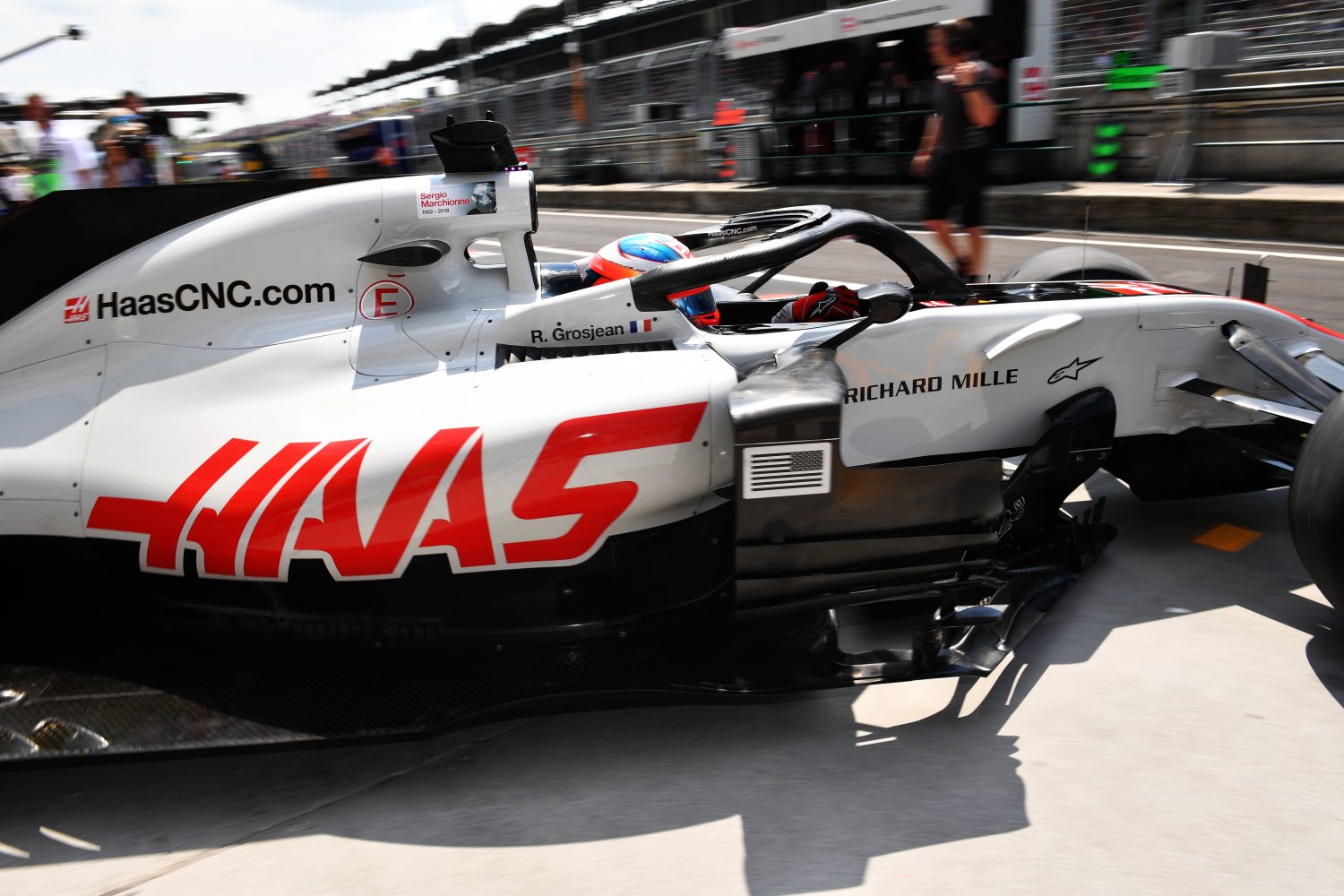 Grosjean blij met ‘ommekeer’ in teamduel met Magnussen