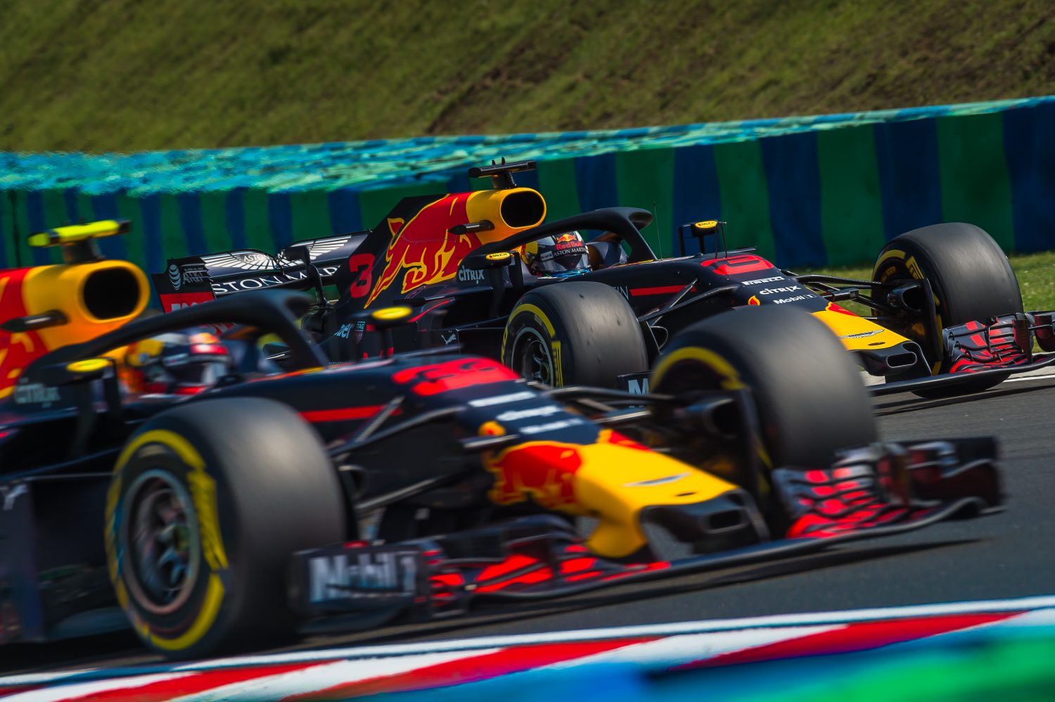Ricciardo: ‘Cijfers van 2018 geven verkeerd beeld’